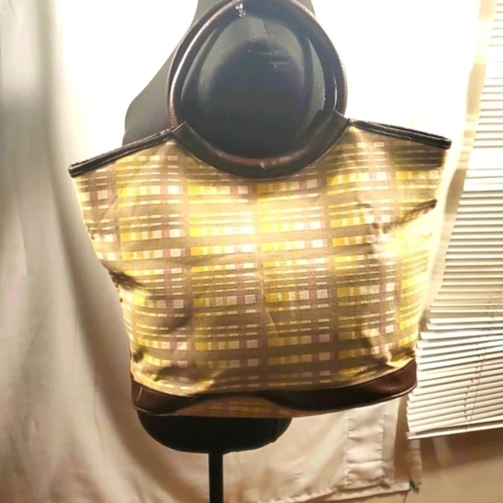Hobo stripes bag Medium size
